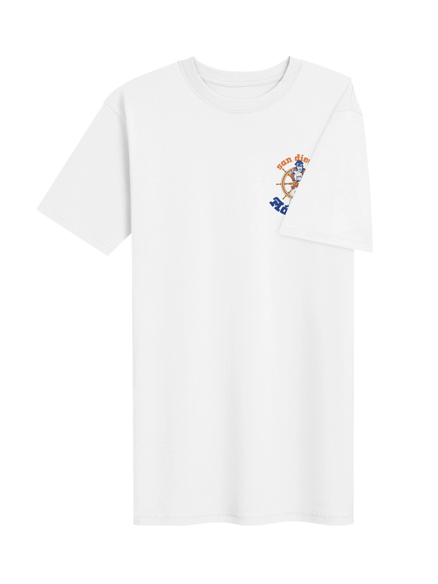San Diego Mariners Vintage Logo T-Shirt product image (4)