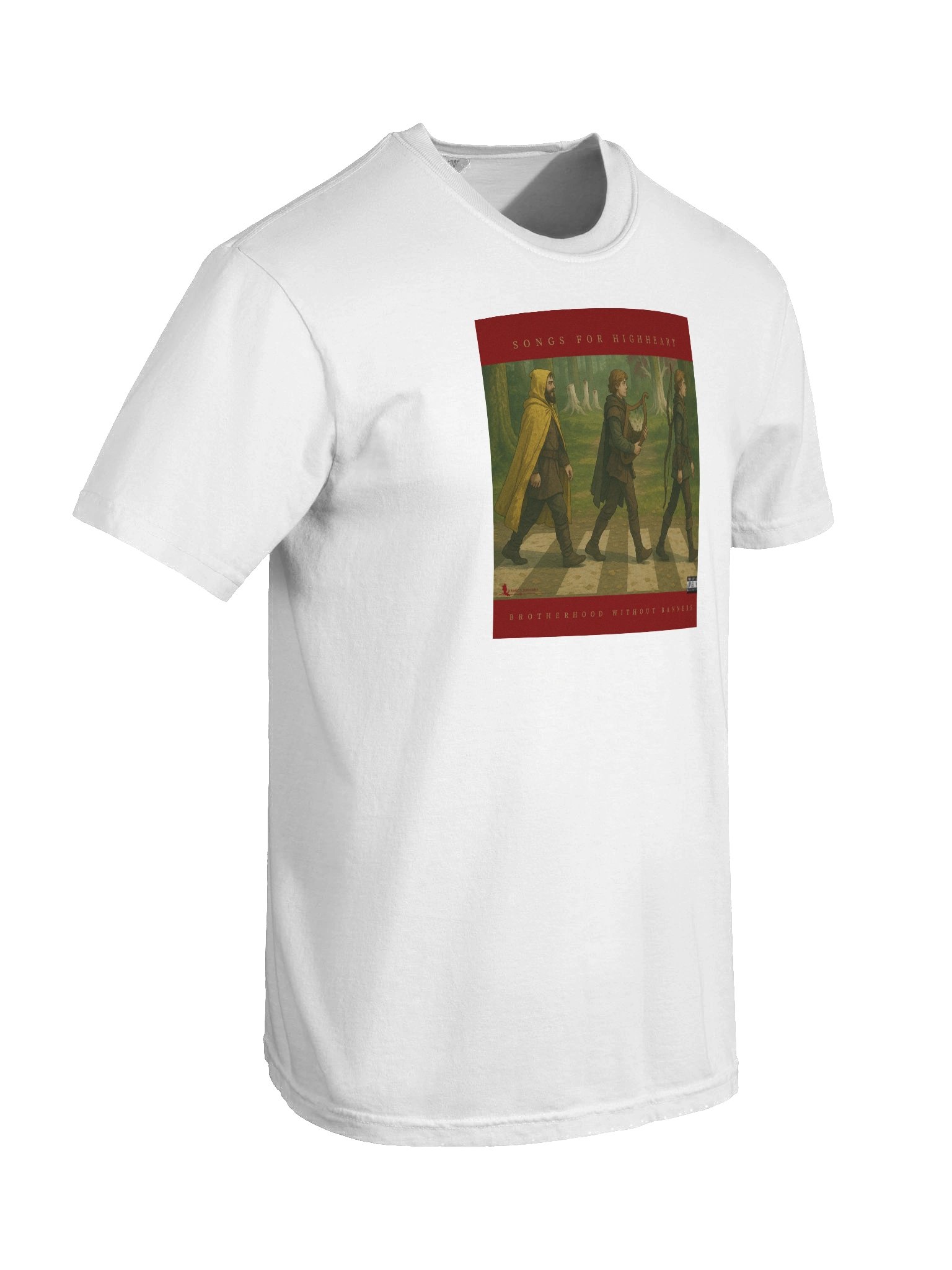 Highheart Harmony T-Shirt product image (16)