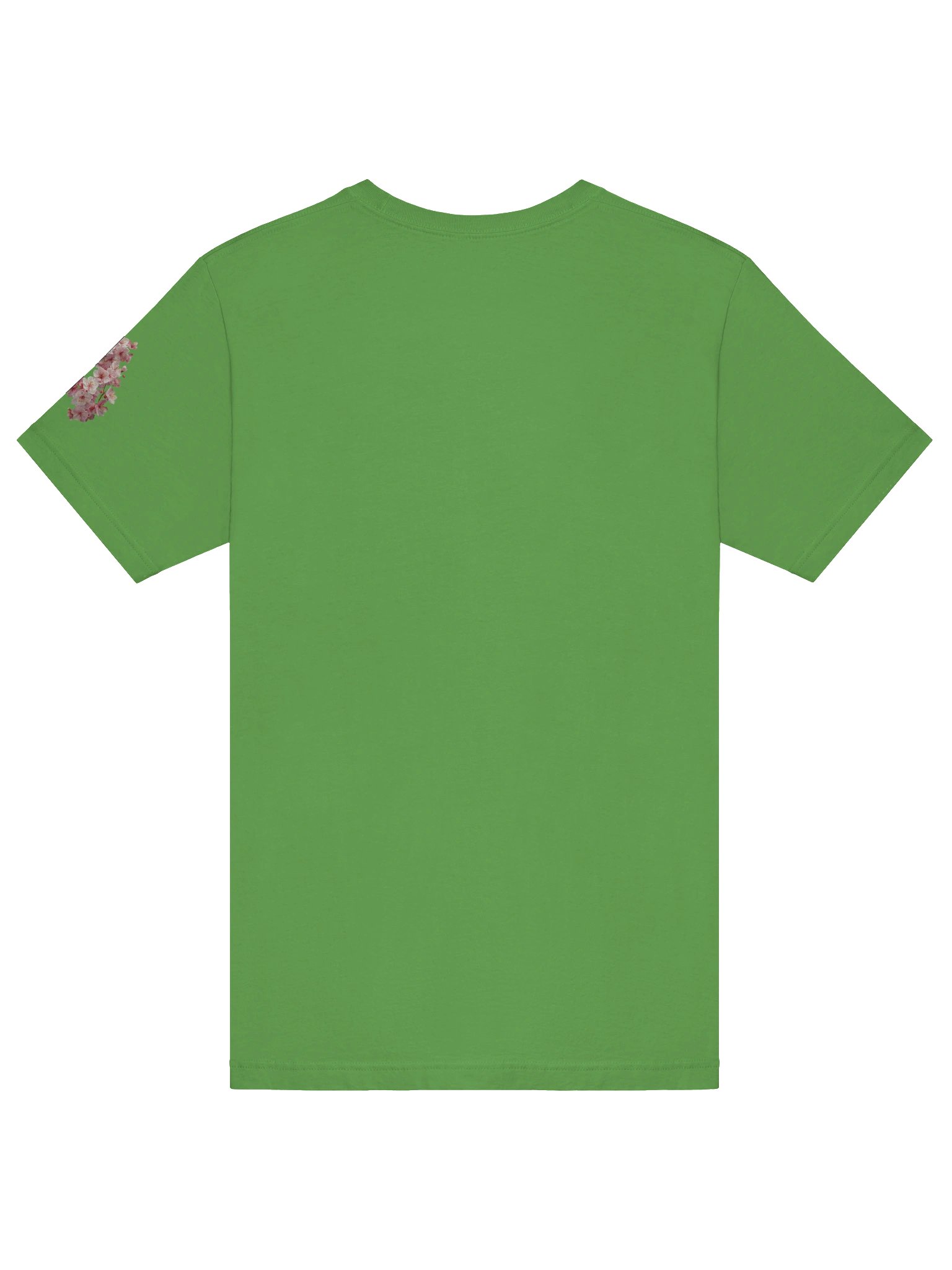 Sakura Double Flower T-Shirt product image (53)