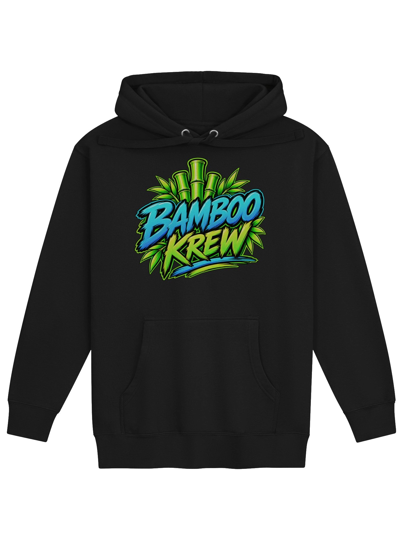 Bamboo Krew Logo Hoodie product image (1)