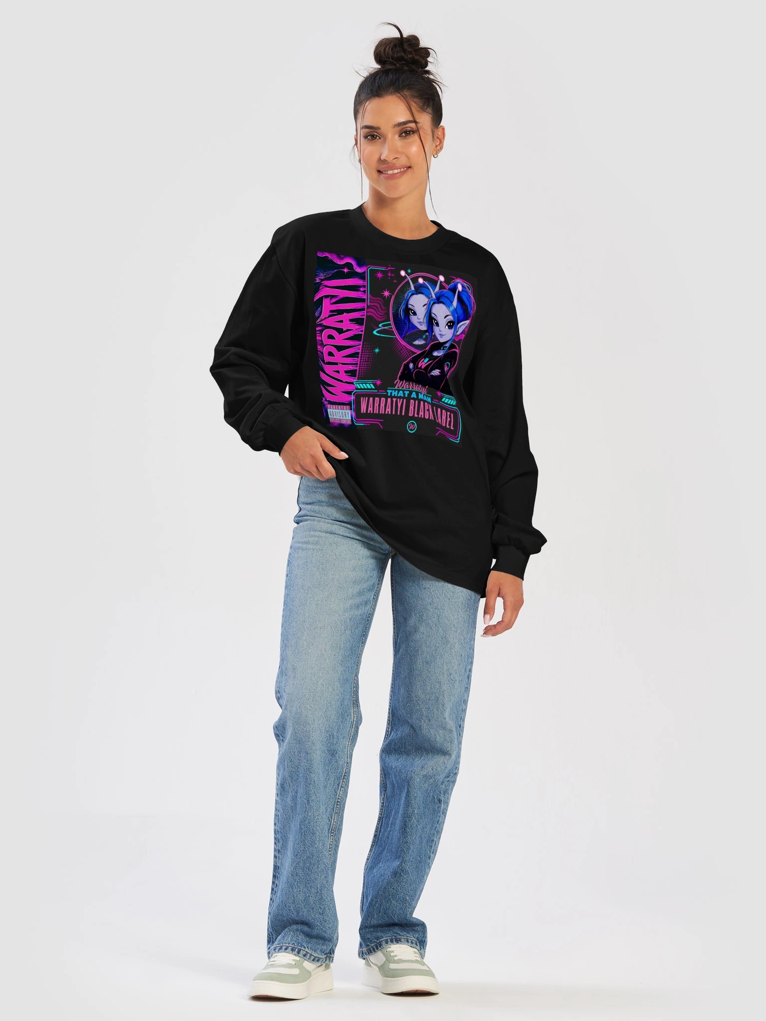 E-Girl Long Sleeve product image (5)