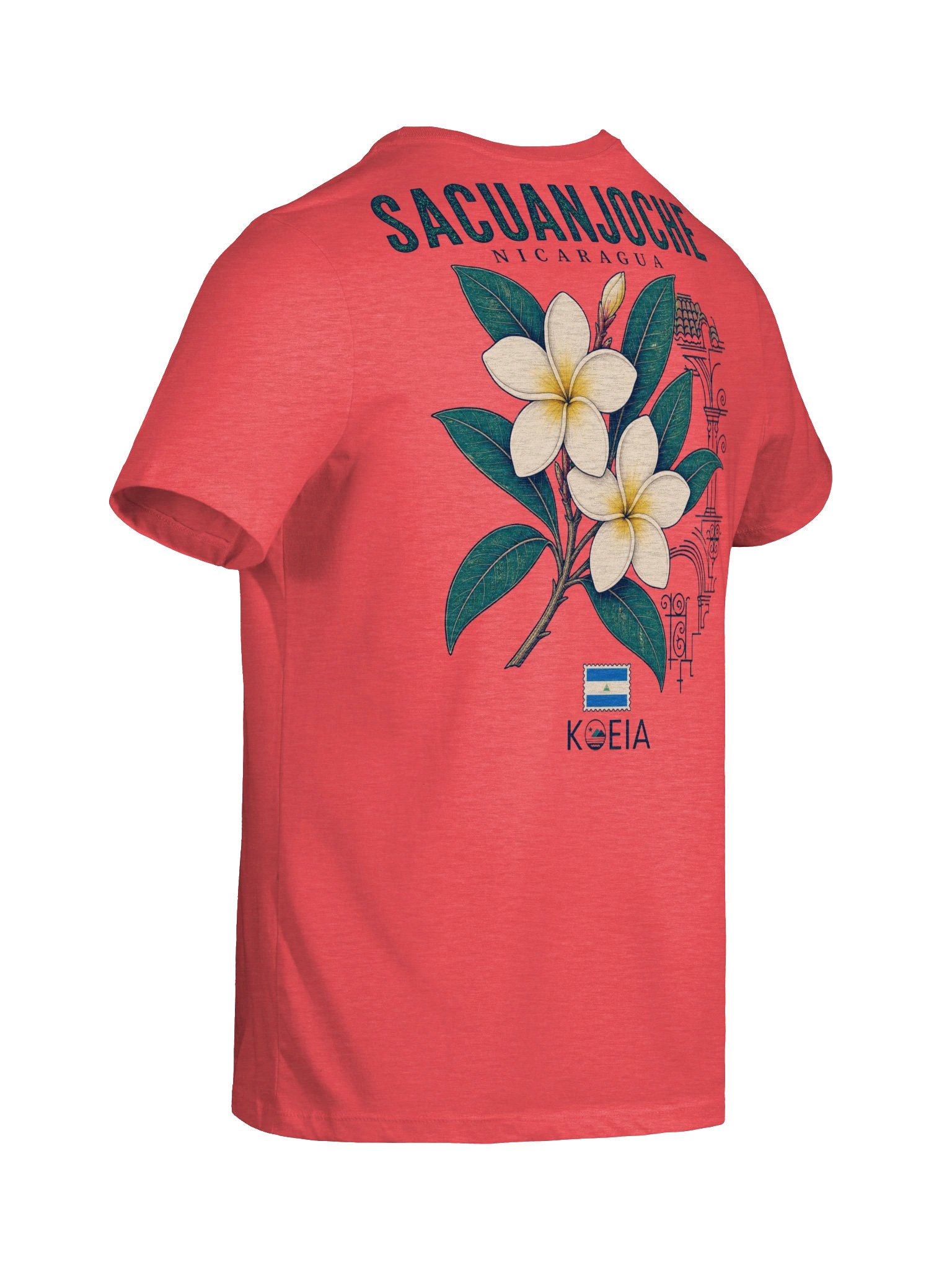Como La Flor de Sacuanjoche- Nicaragua product image (93)