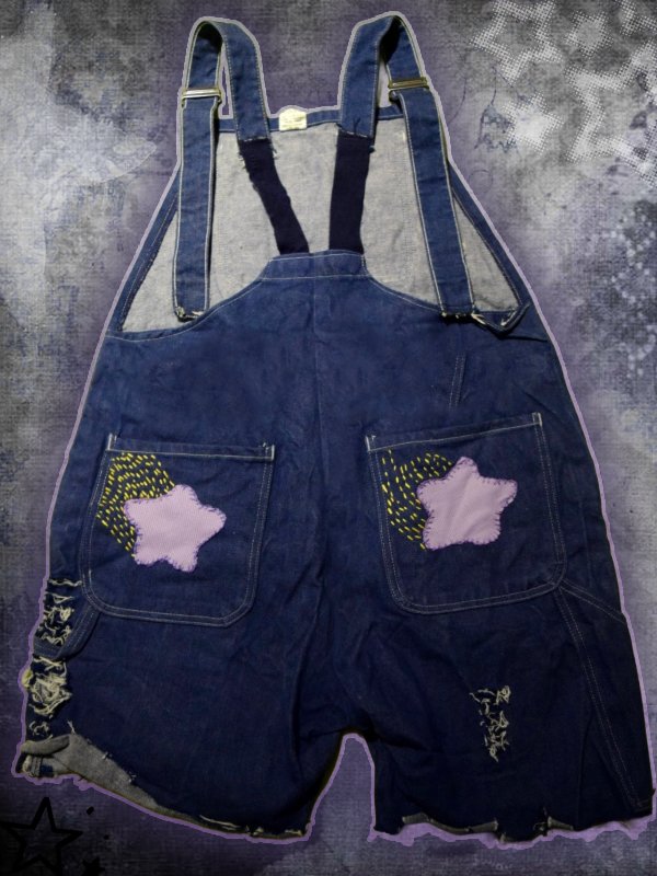 Spiral Dungarees product image (2)