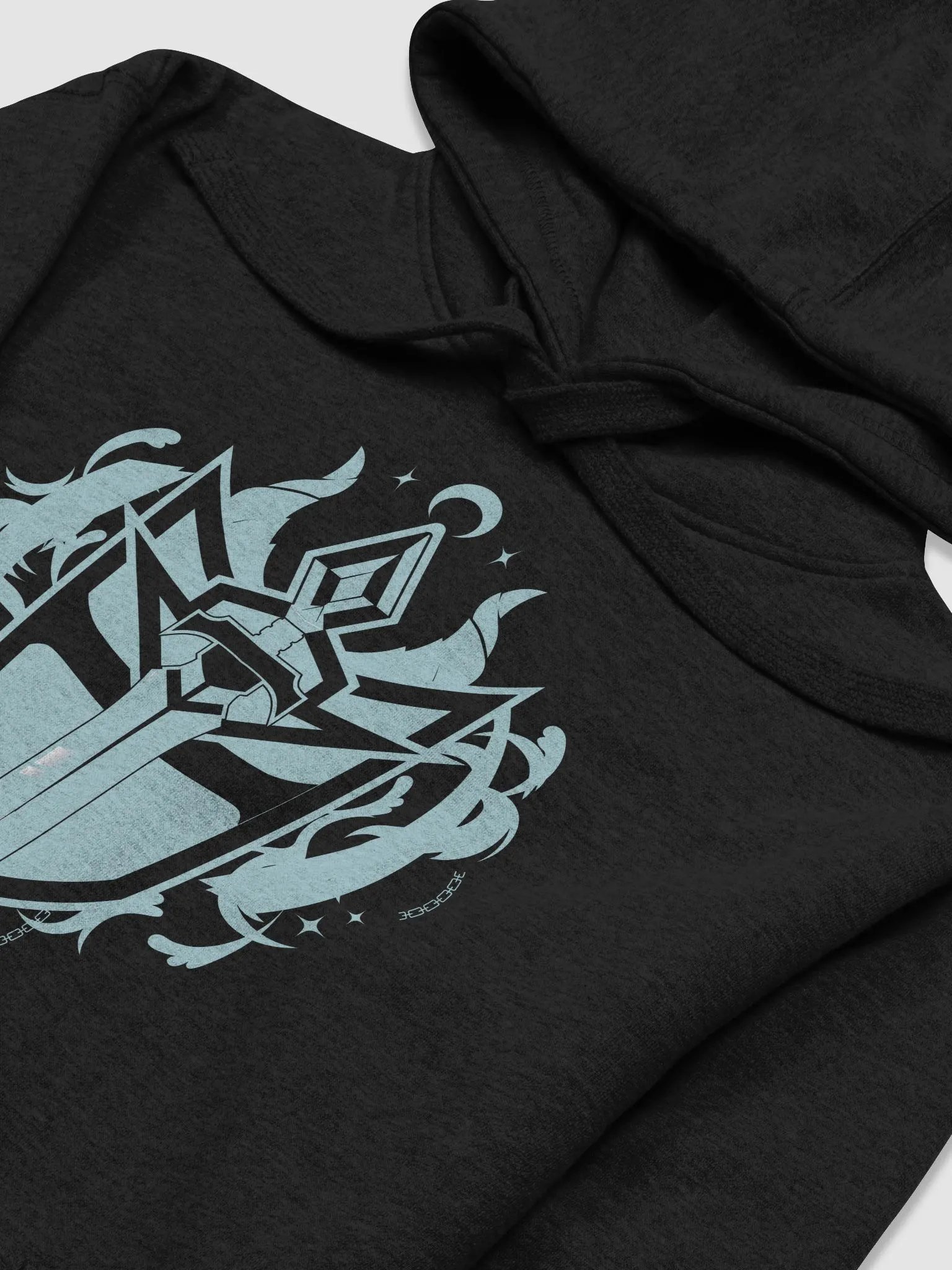 Legion Crest - Unisex Hoodie (Light) product image (3)