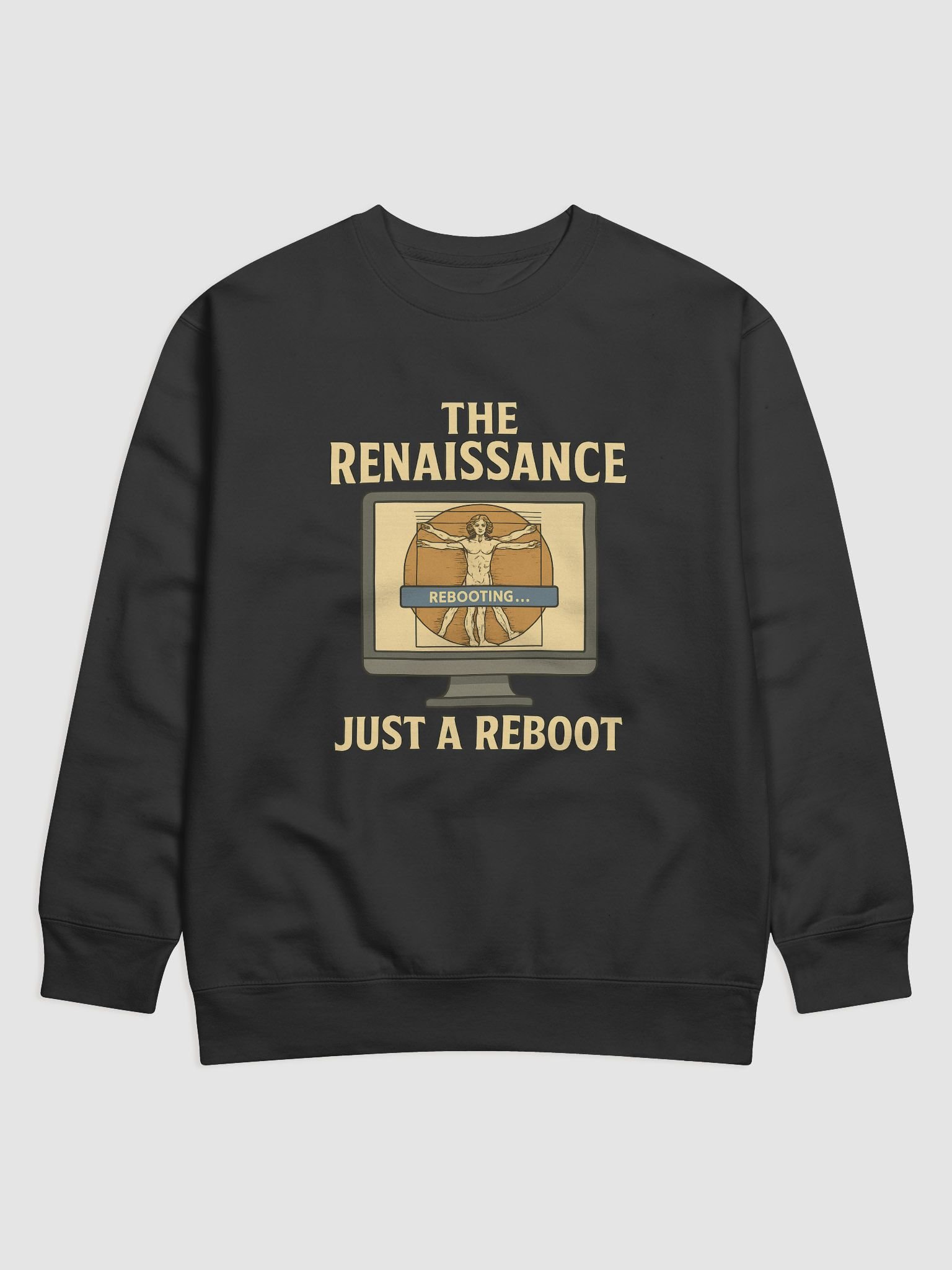 Renaissance Reboot Premium Sweatshirt product image (1)