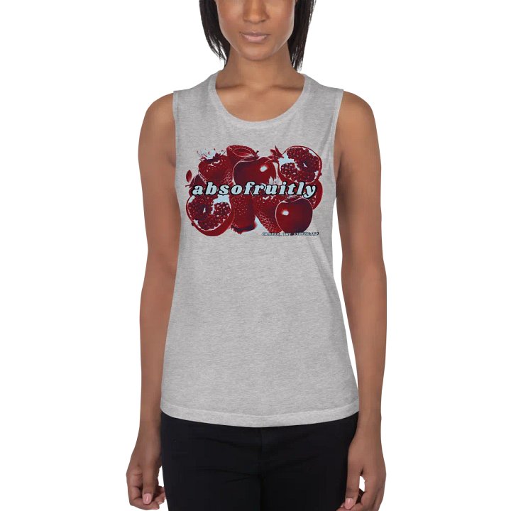 Crrissa - Absofruitly - Tanks product image (1)