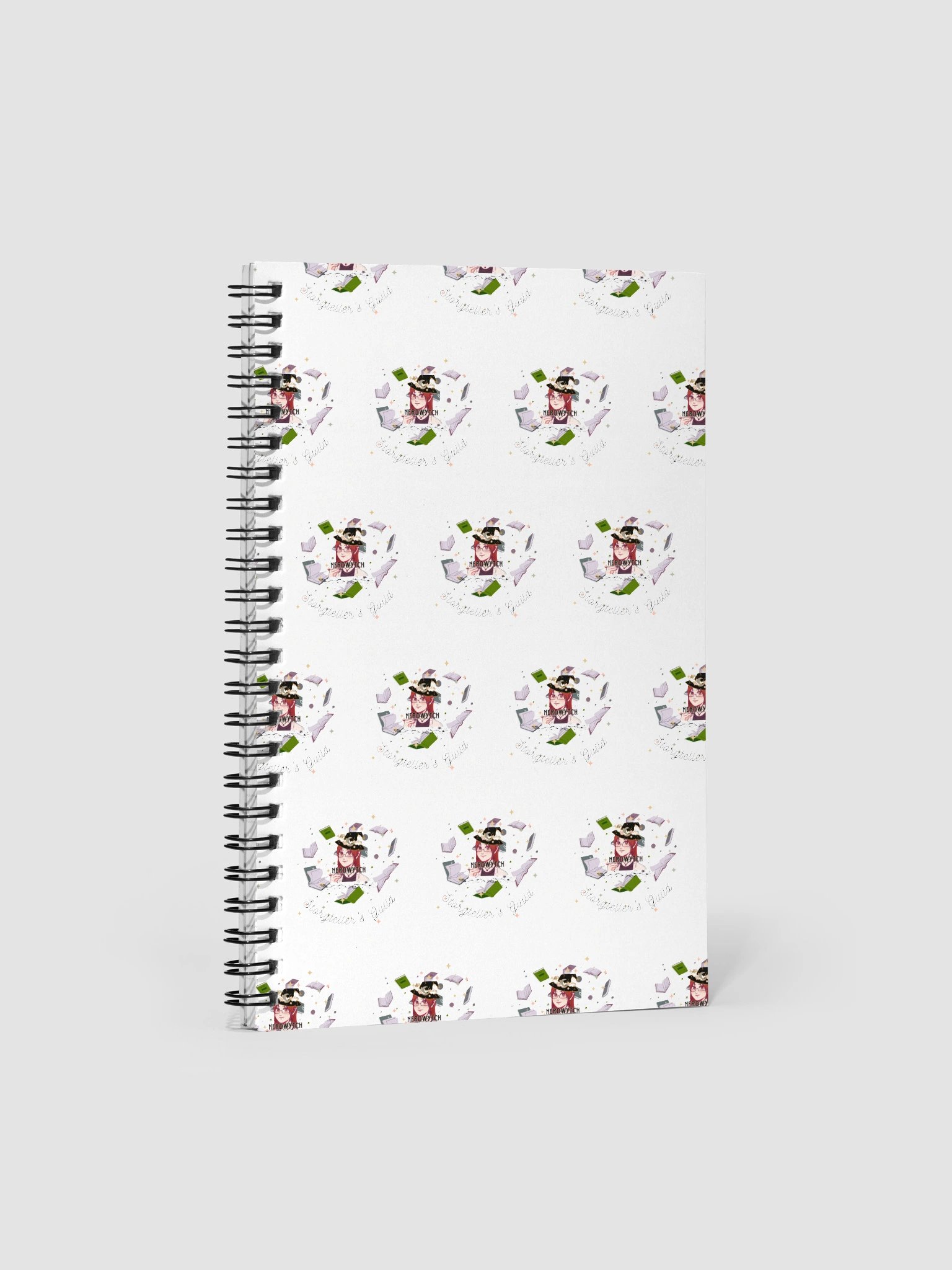 Storyteller's Guild Notebook product image (1)