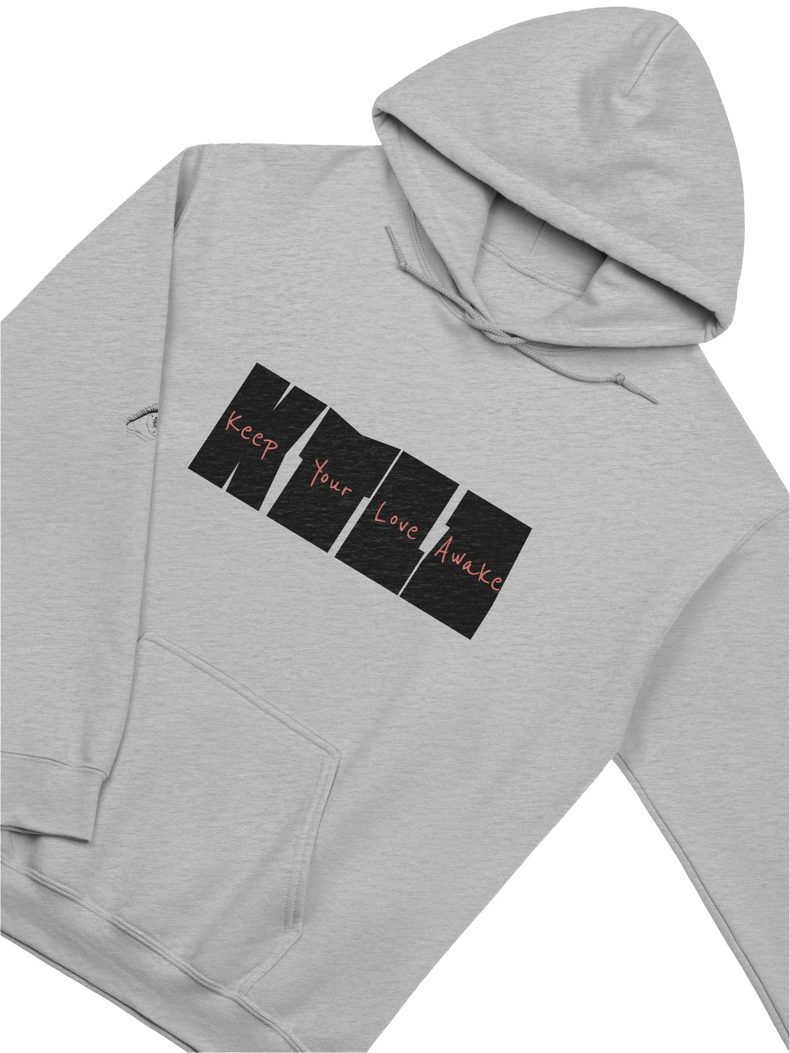 KYLA Logo Hoodie product image (3)