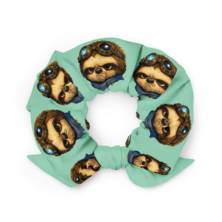Kingdom Mechanic 4 Scrunchie product image (2)
