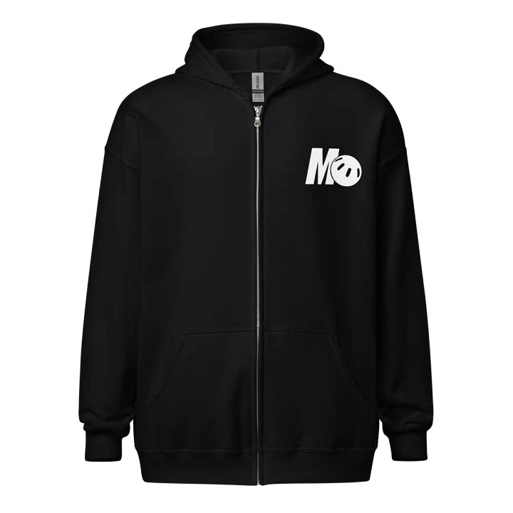 MO Zip Up Hoodie product image (1)