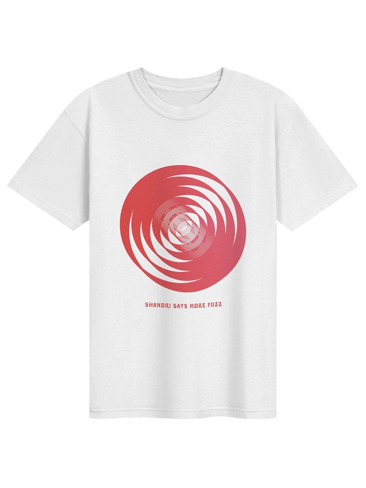 Shandri Says More Fuzz Men's T Shirt product image (1)