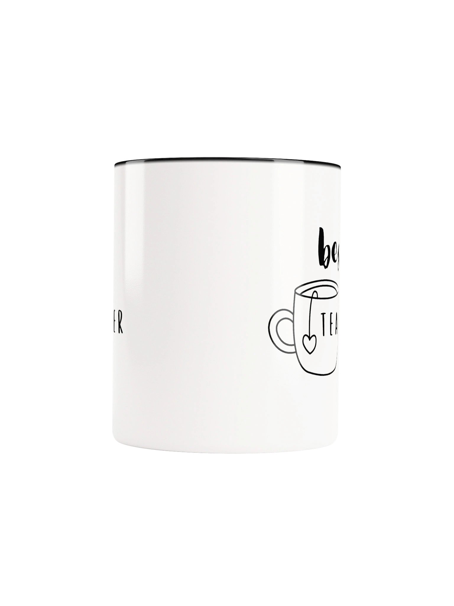 Best Teacher Accent Mug Appreciation Gift product image (82)