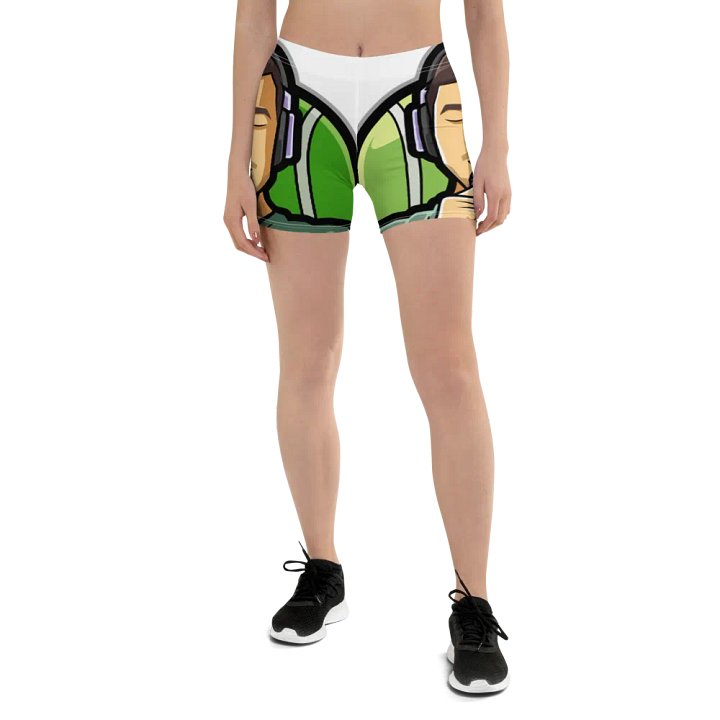 Caelas Logo Shorts product image (1)