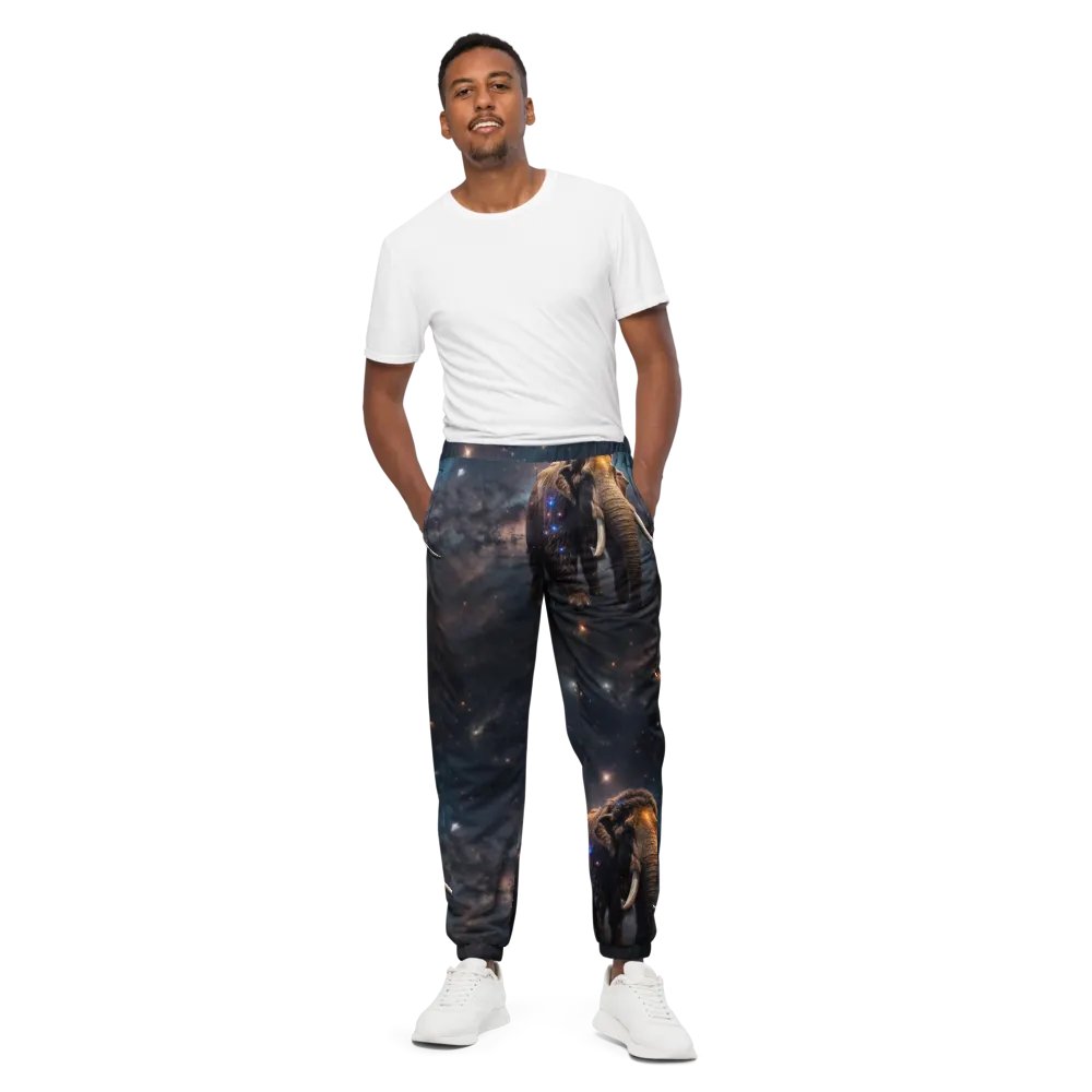Space Mammoth Unisex Track Pants product image (1)