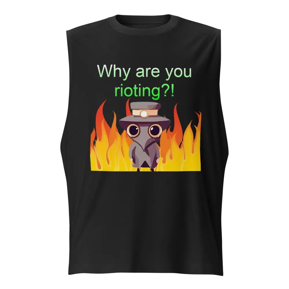 Why are you rioting tank product image (1)