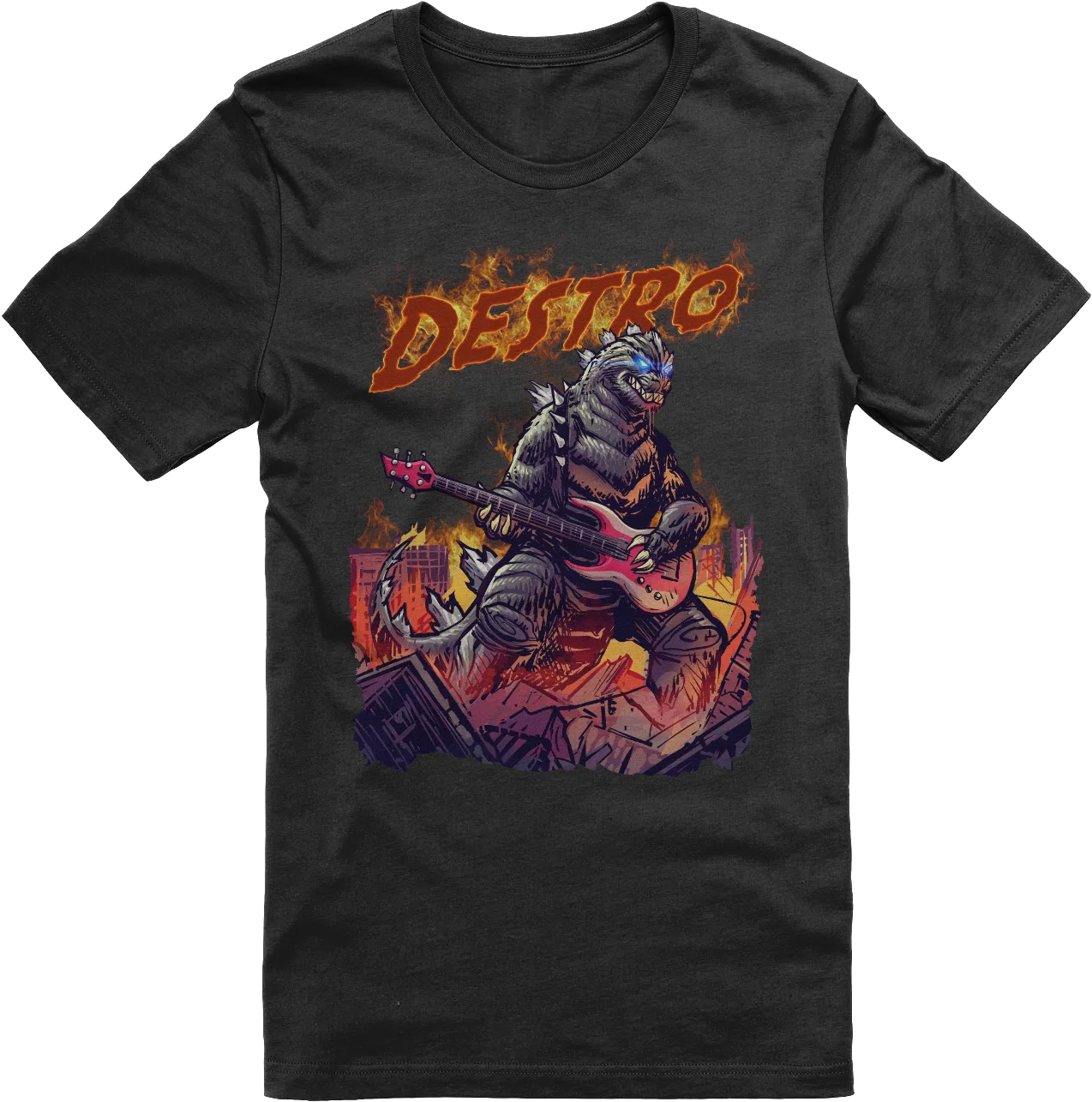 Shirt - Rock Zilla product image (2)