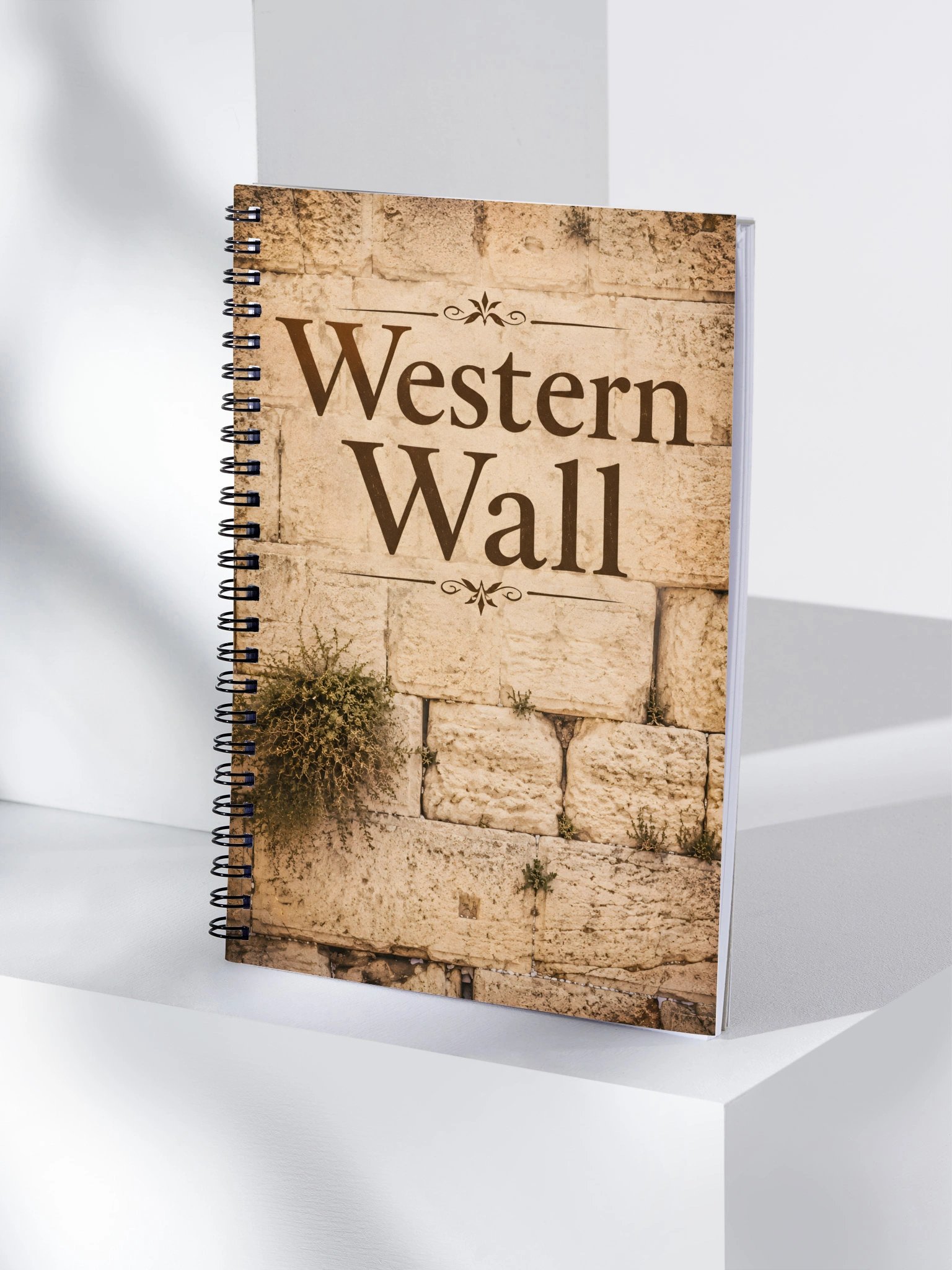 Western Wall notebook product image (4)