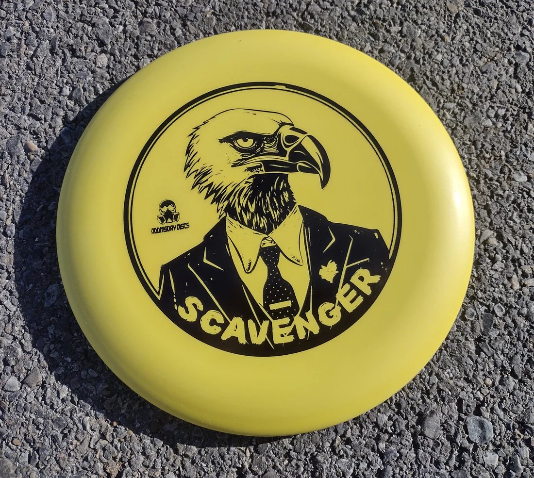 DOOMSDAY DISCS SCAVENGER - MIDRANGE product image (1)