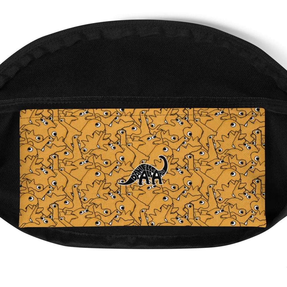 Dino Nuggies Fanny Pack product image (5)