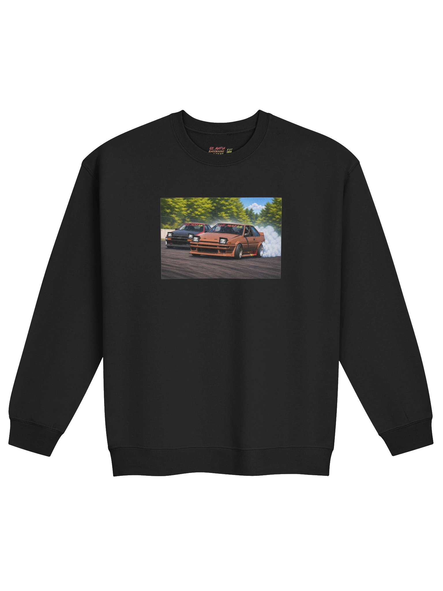 Tandem UZ Mafia Team Crewneck product image (13)