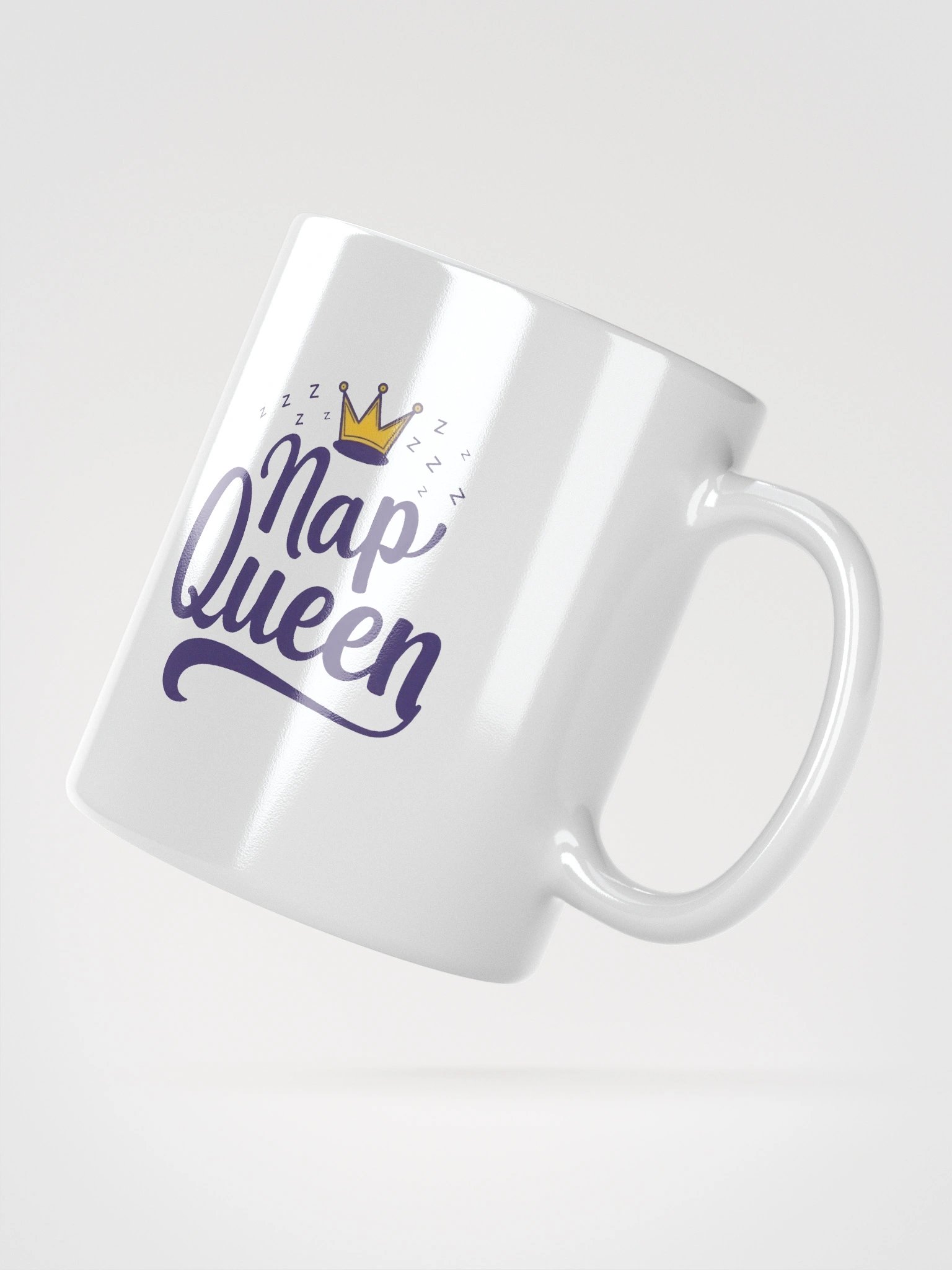 Royal Nap Queen Mug product image (5)