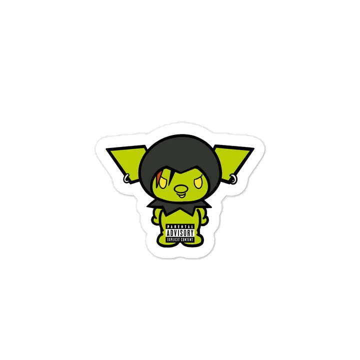 Vonrio Vinyl Sticker product image (1)