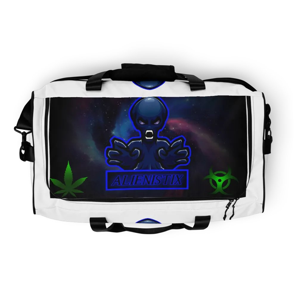 Alienistix Duffle/Gym Bag product image (5)
