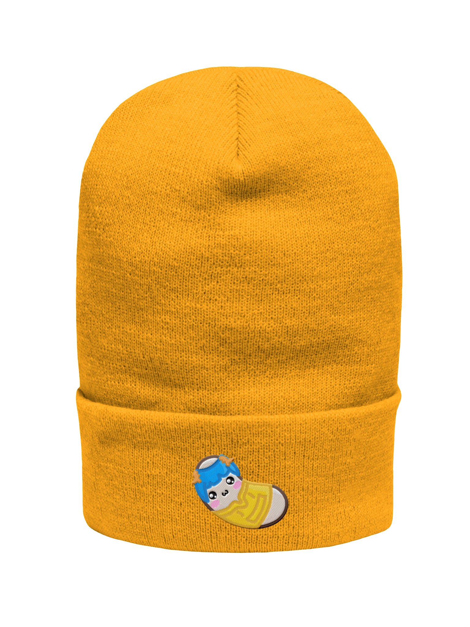 Yellow ♡ Beanie product image (4)