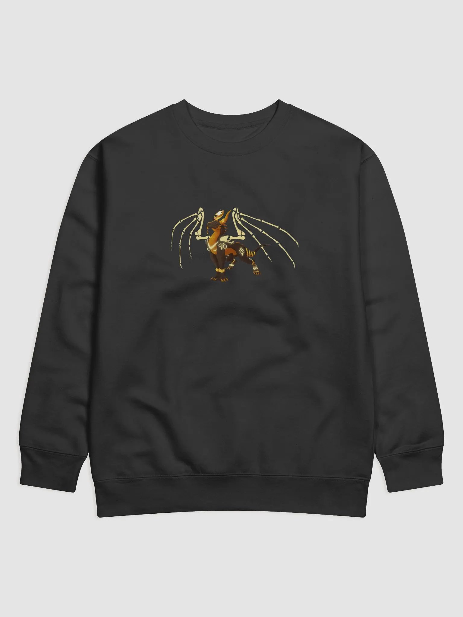 DND-Dragons Hoodie 2 product image (1)
