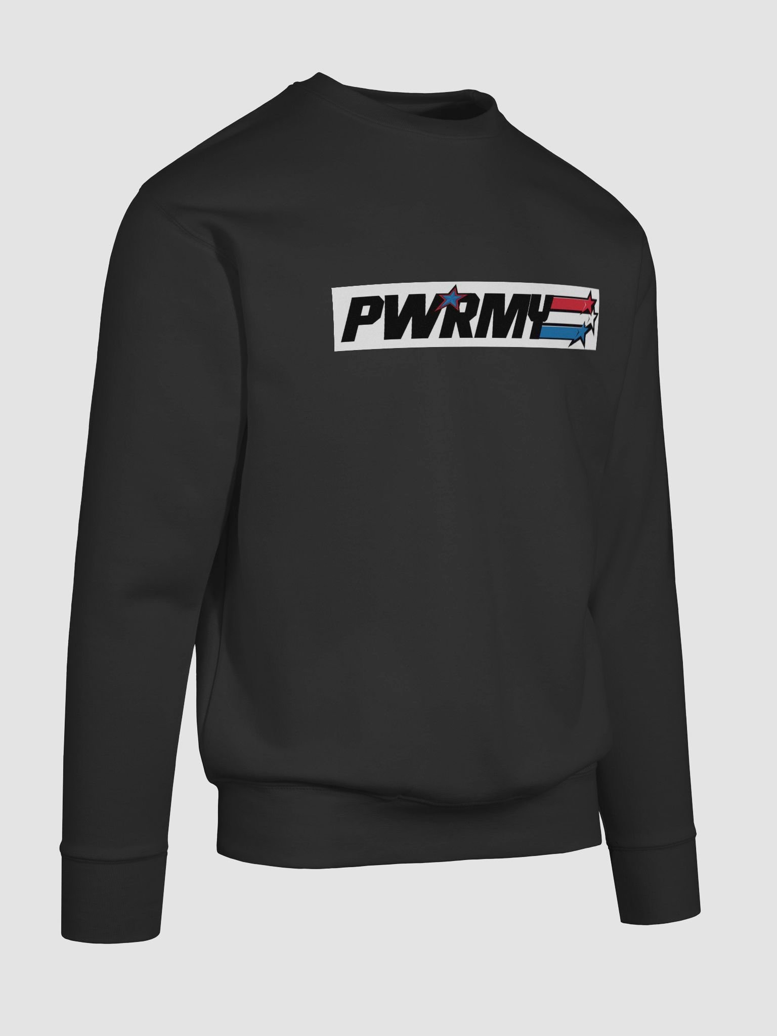 PWRMY LOGO LONGSLEVE product image (10)
