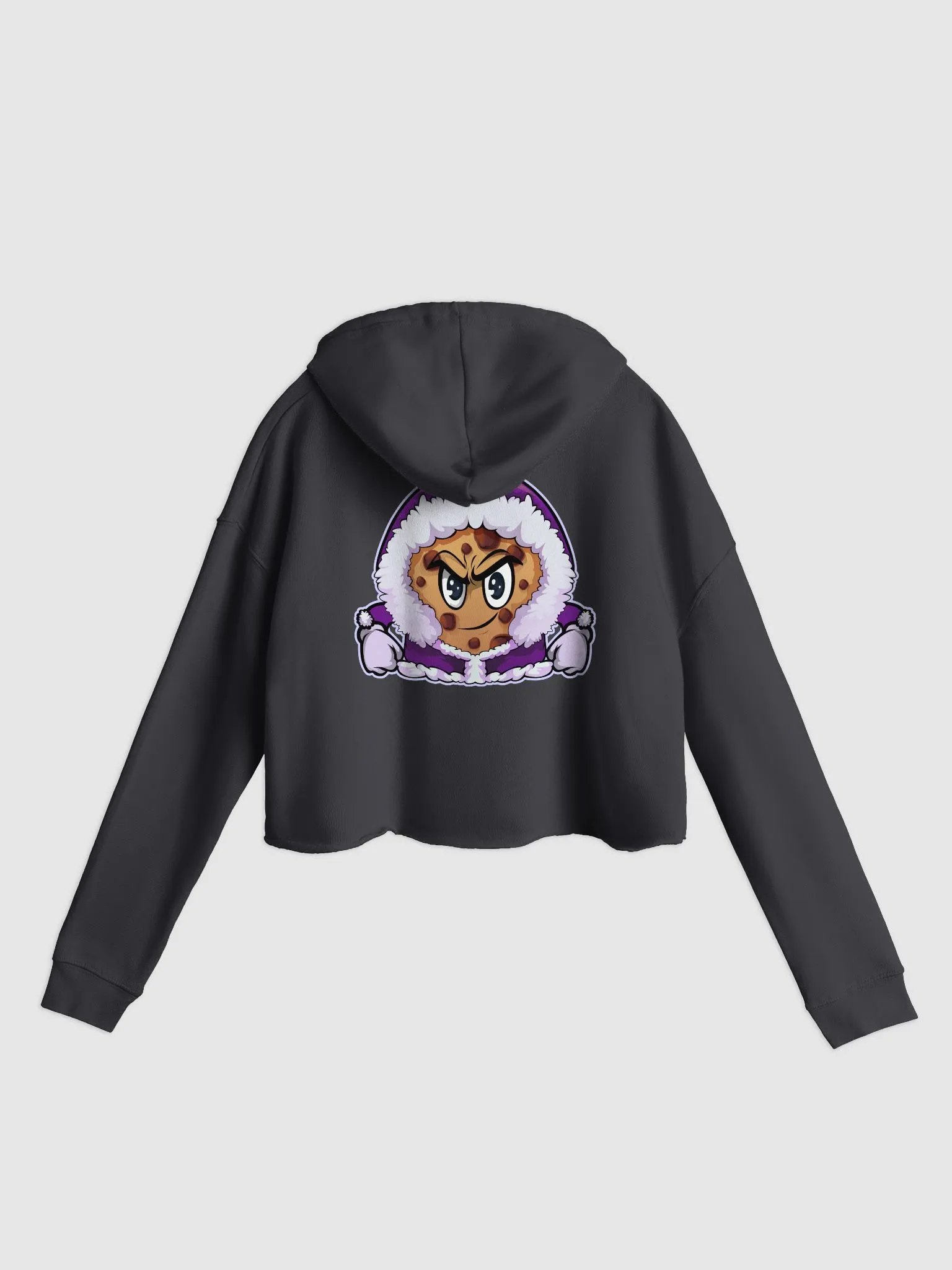 CookieeCropHoodiee (7 color options) product image (2)