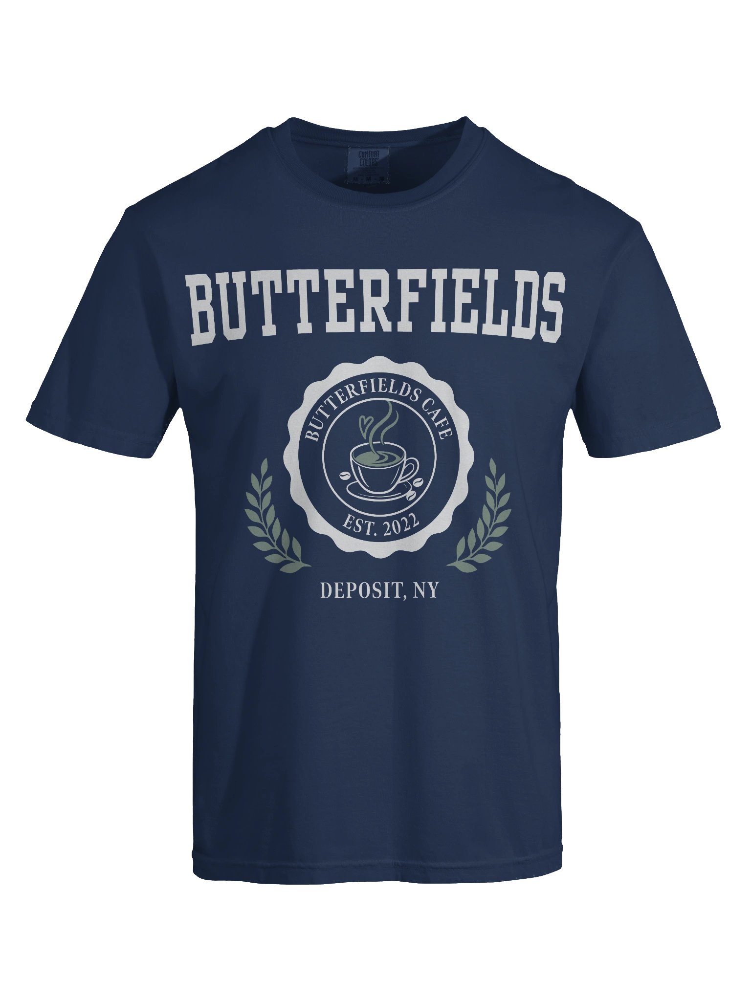 Butterfields University (Navy) product image (7)
