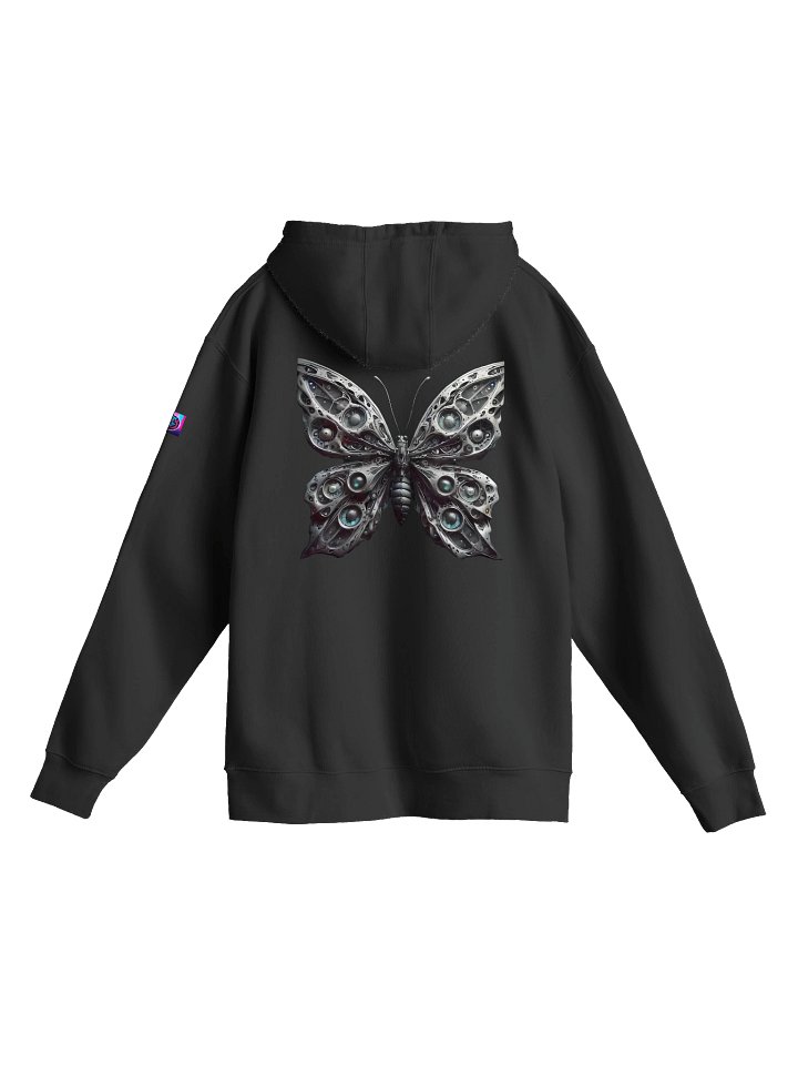 Kindred Flame Butterfly Hoodie product image (2)