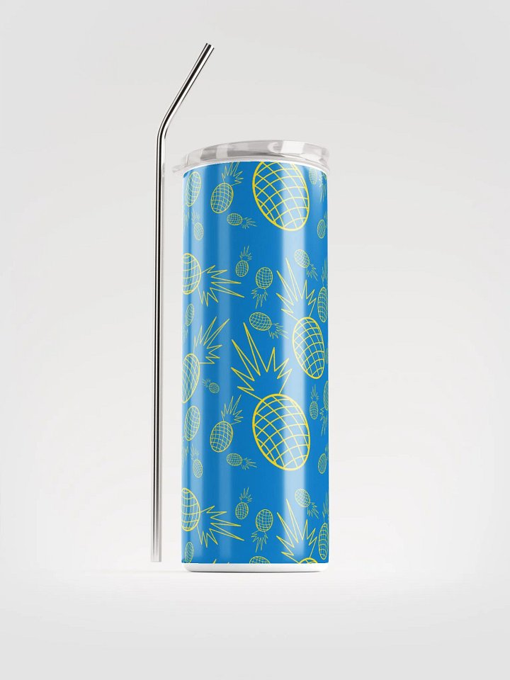 Tropical Summer (Tall Tumbler) product image (1)