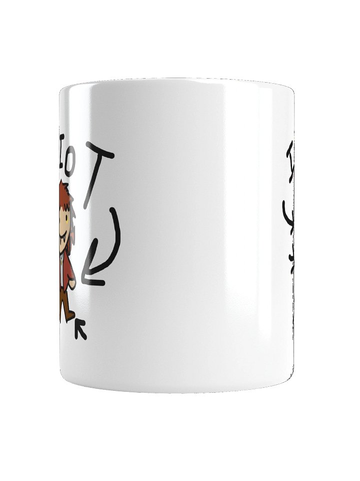 Idiot Mug product image (4)