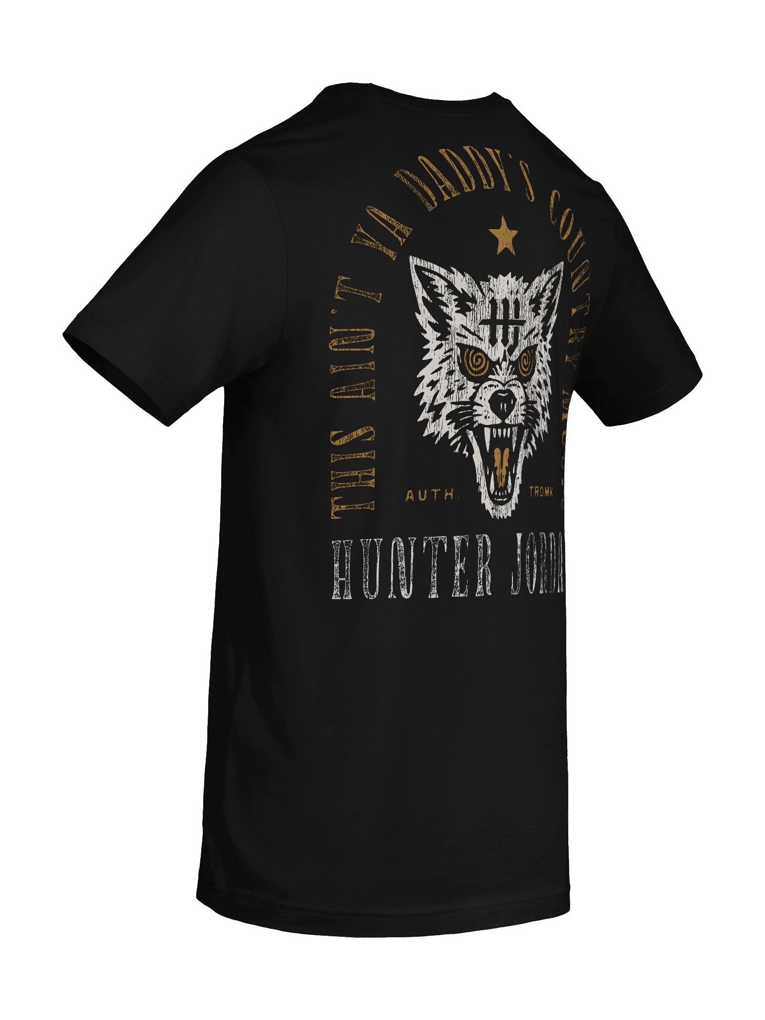Wild Wolf Tee product image (8)