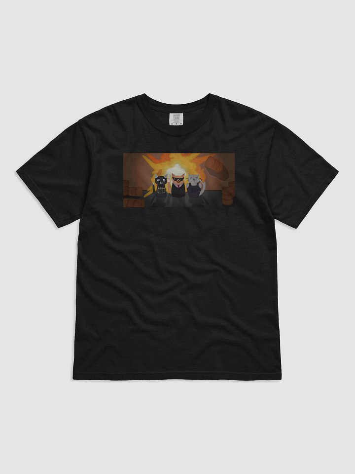 The Goons Explosive T-Shirt product image (2)