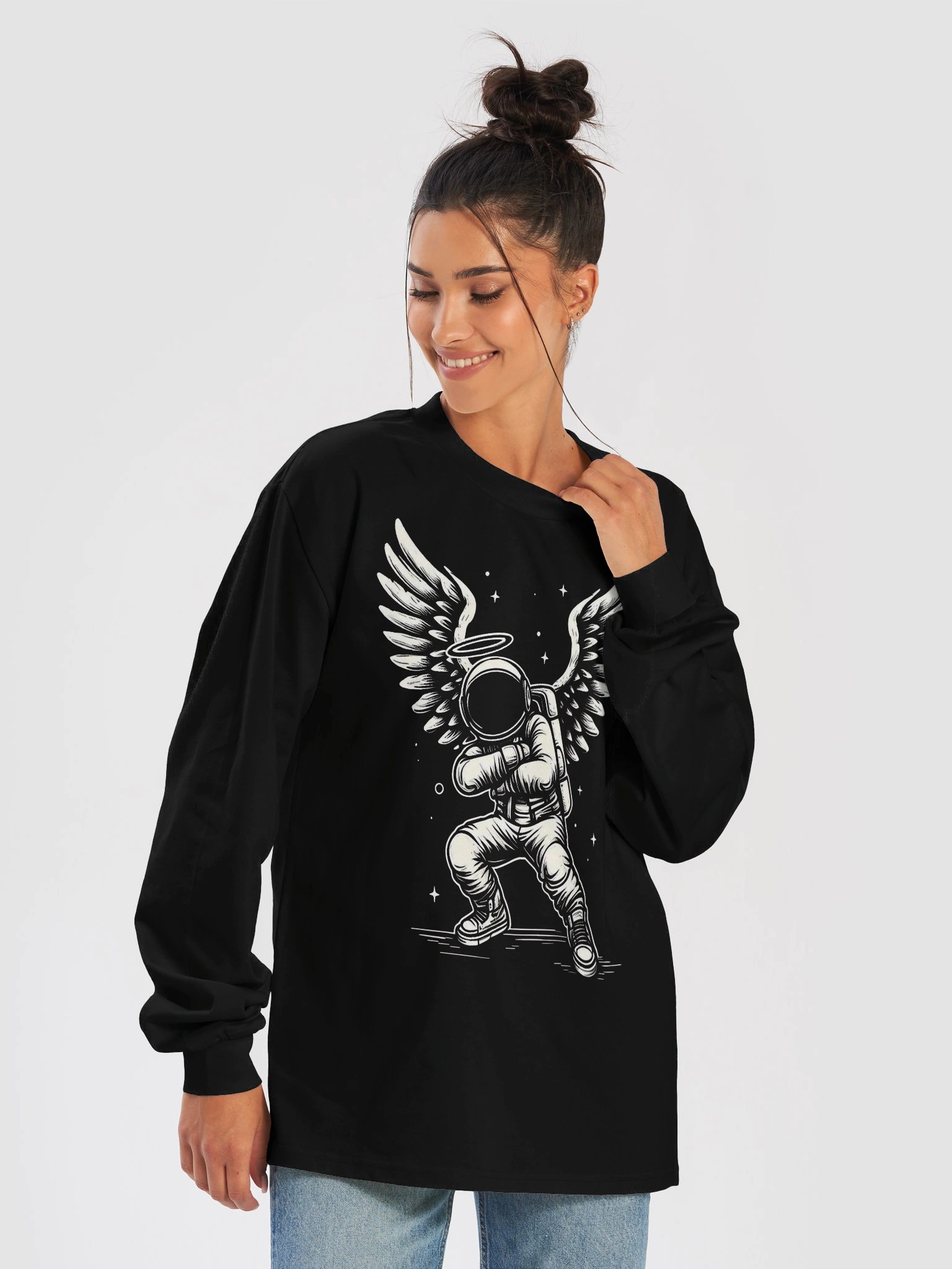 Angelnaut Sweat Shirt product image (6)