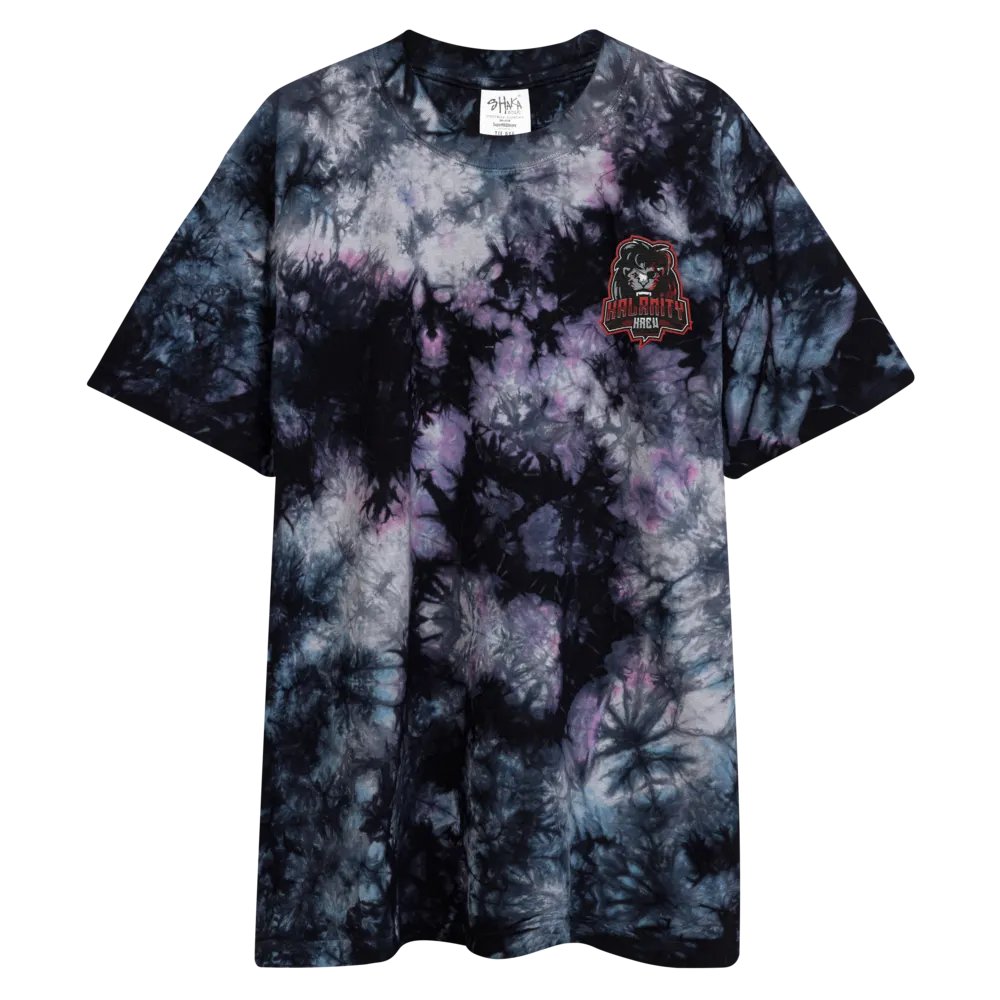 Kalamity Krew Tie Dye Tee product image (9)