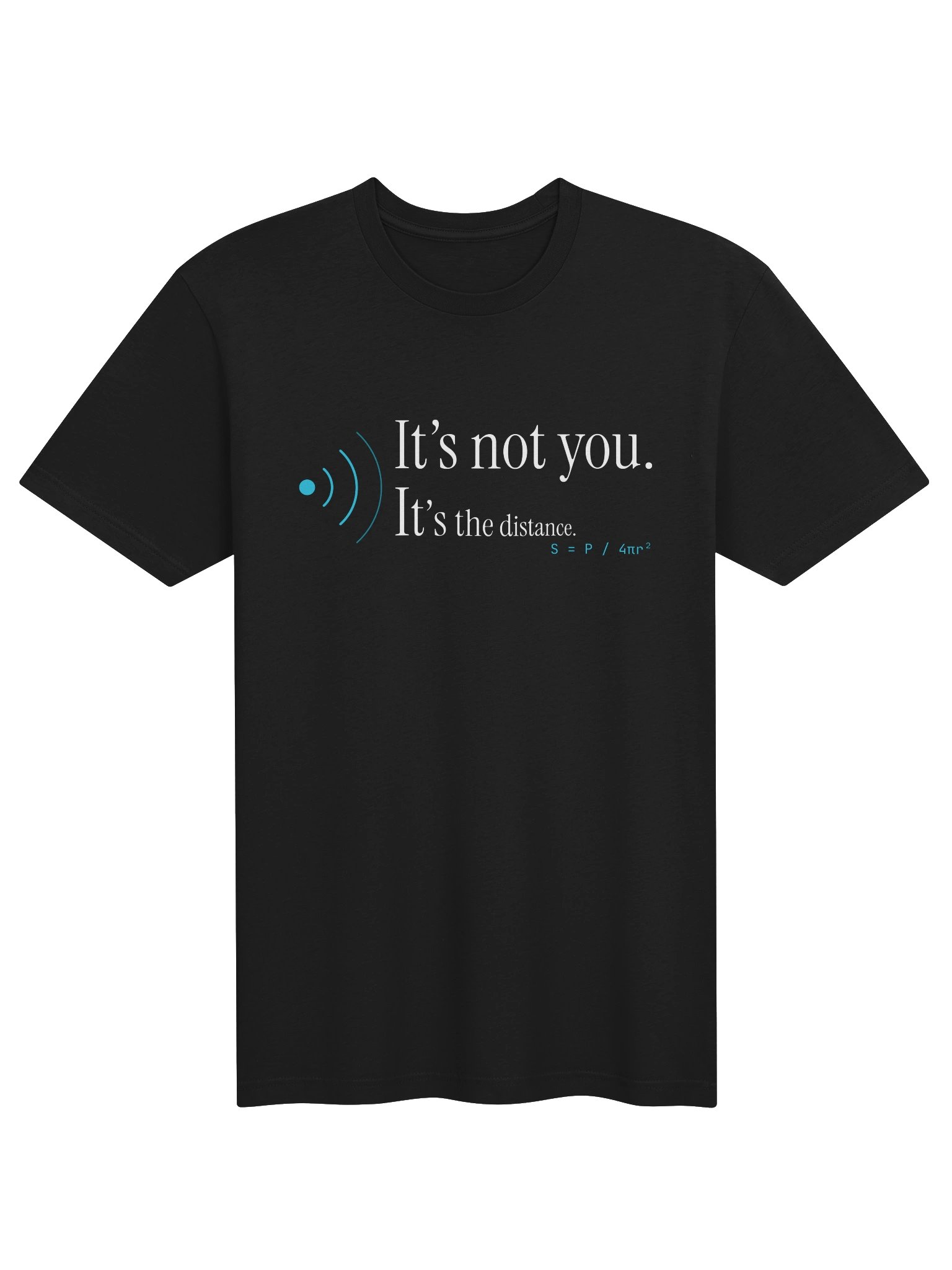 It's Not You Tee product image (1)