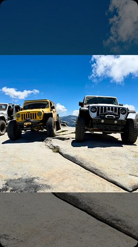 Had a great time taking the JT and the JK up to Bald Mountain for Moonlight Madness last weekend! Still got a few more clips ...