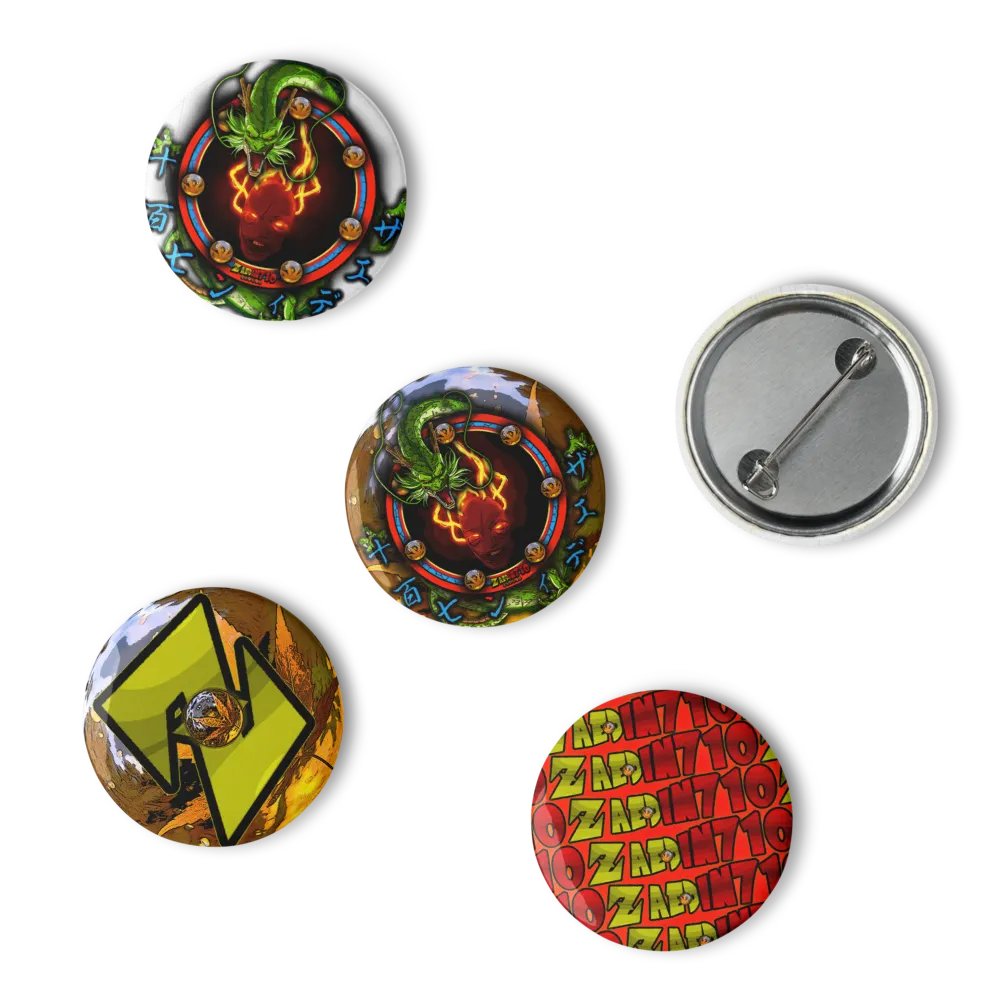 Zed's Buttons! product image (4)