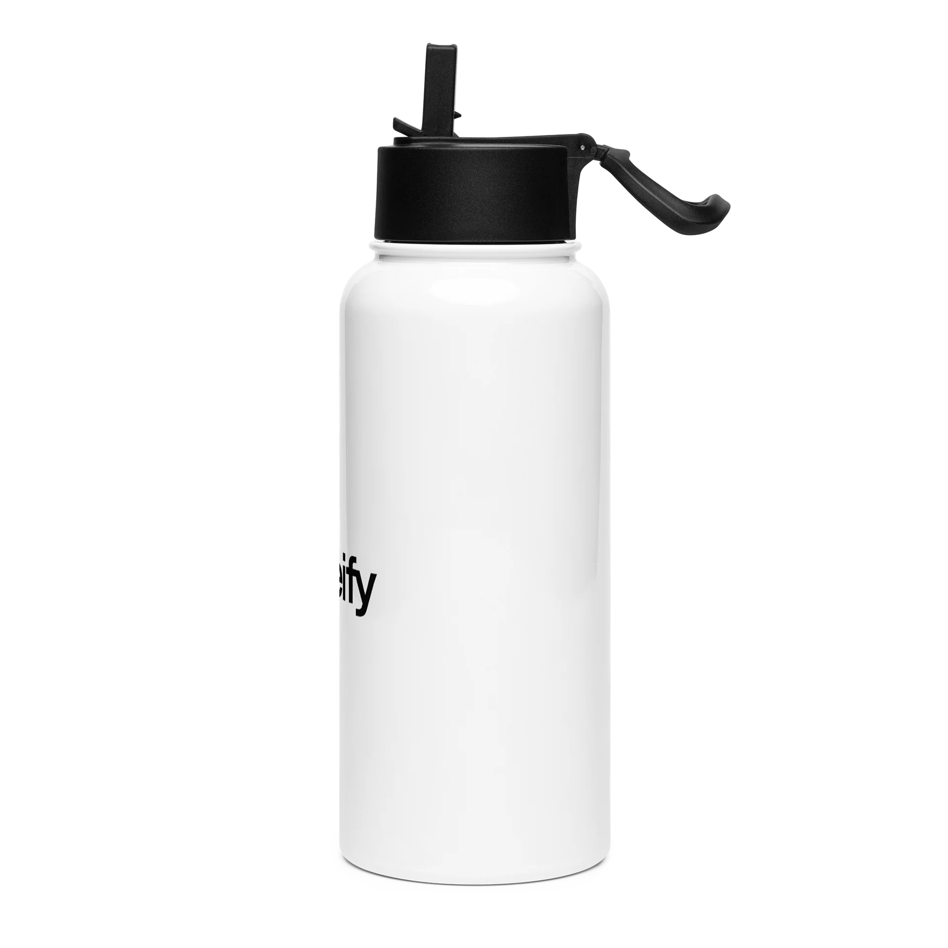 Tradeify Logo Water Bottle product image (3)
