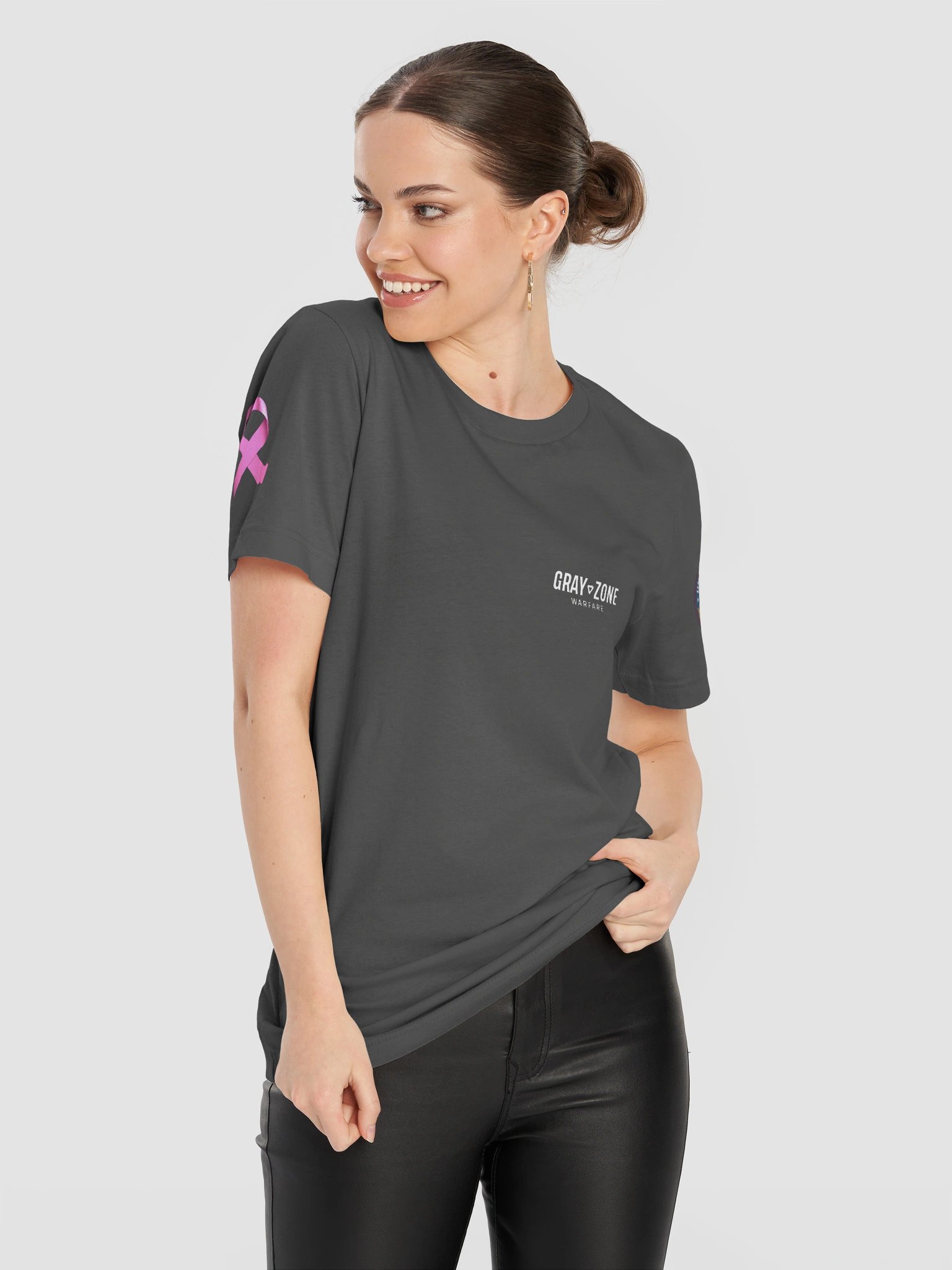 United Nations War Crime Division - Breast Cancer Awareness (Type 07) product image (11)