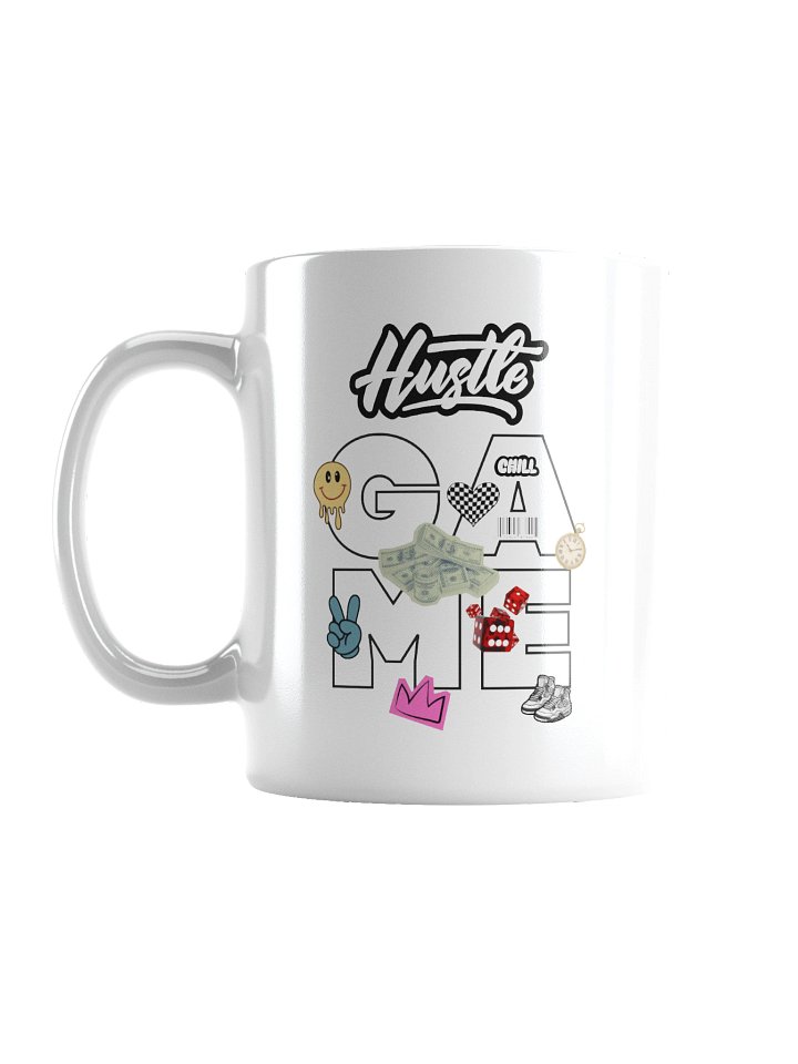 Hustle GAME Drink Mug product image (1)