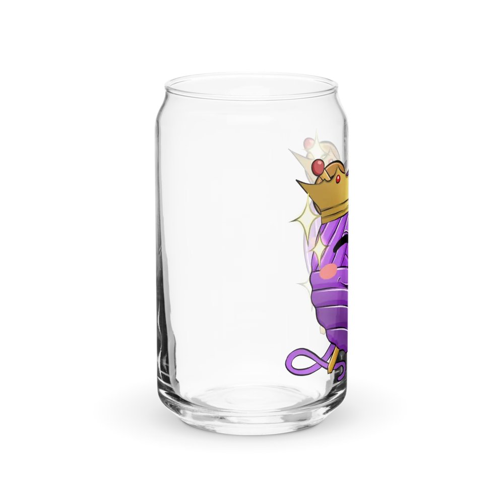 Emote-GlücksQueen-Glas-16oz product image (40)