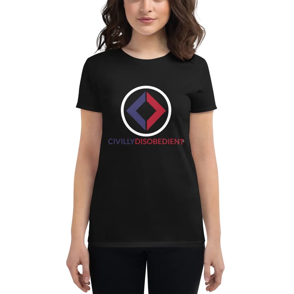COFFEE WITH MARKZ VINTAGE WOMEN'S TEE product image (1)