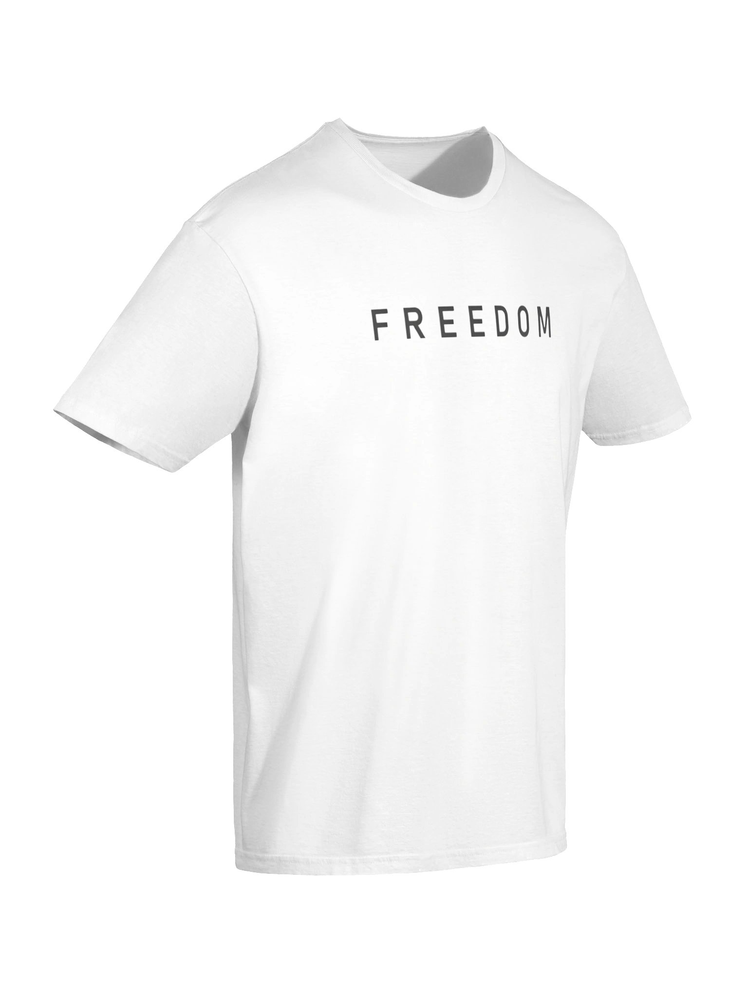 Charlie Kirk Freedom Shirt – Liberty Free Speech & the Pursuit of Truth product image (14)