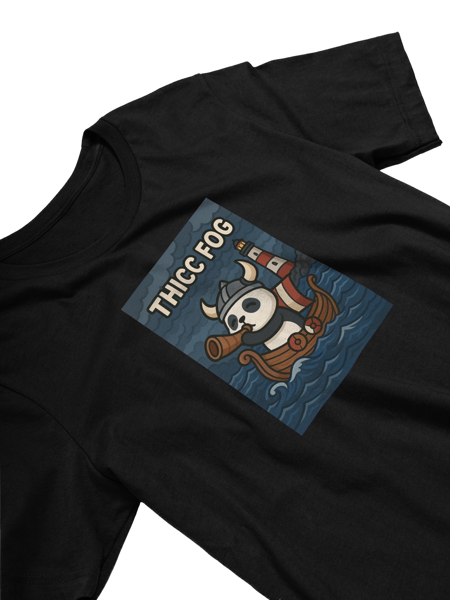 Thicc Fog T-Shirt product image (3)