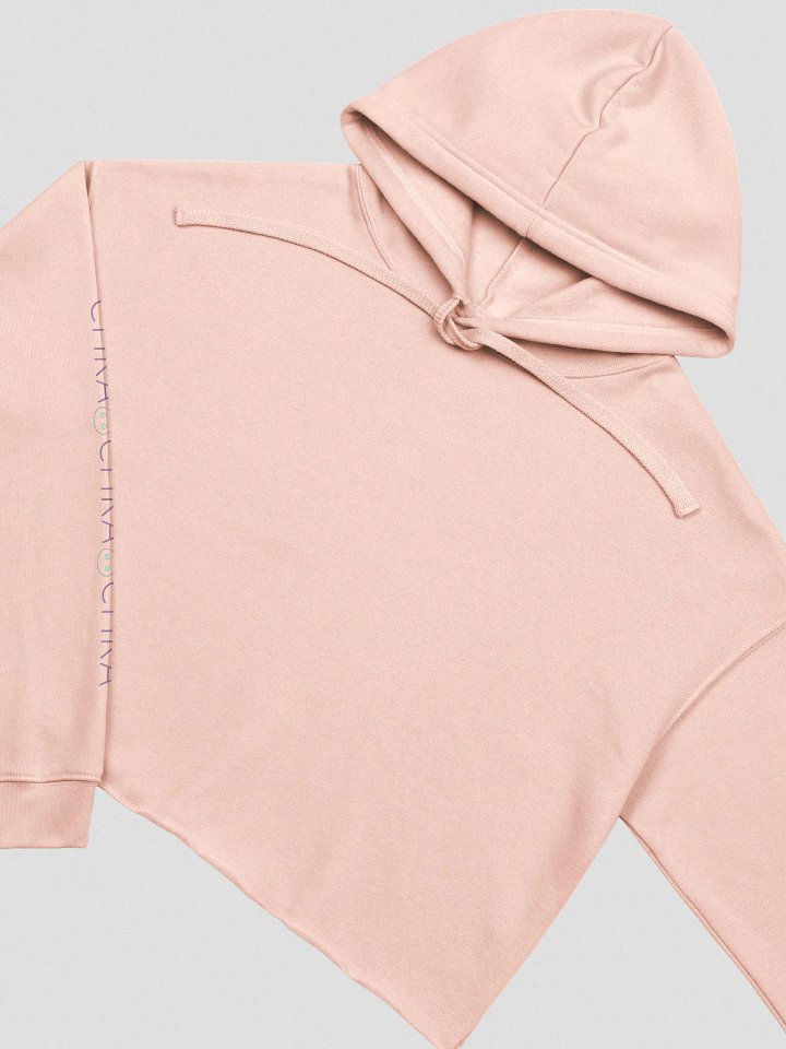 CHKA StarBun Cropped hoodie product image (2)